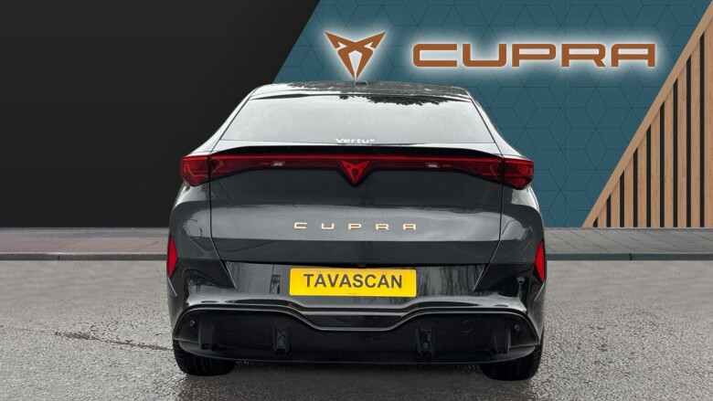 CUPRA Tavascan 210kW V2 77kWh 5dr Auto [Winter Pack] Electric Estate